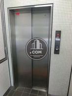 エレベーターが1基