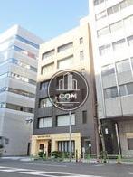 日当たりの良い建物です