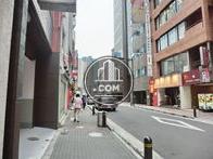 全面道路は一方通行です