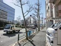 下落合駅方面です