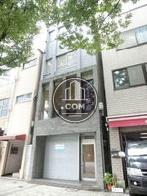 木陰の心地よい環境