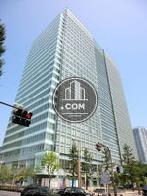 汐留ビルディング外観写真