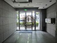 入口方面です