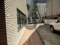道路側です