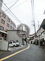 閑静な地域です