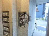 エントランス右手には総合案内板があります