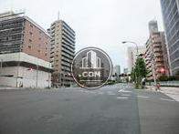 高輪台駅方面