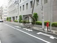 全面道路の様子