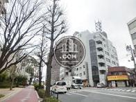 対面側からのアングル