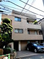 南青山吉岡ビルの外観写真