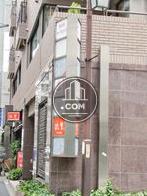 三角型の袖看板