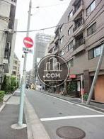 対面側からの様子