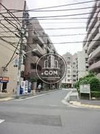 十字路からの様子