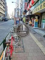 物件前歩道