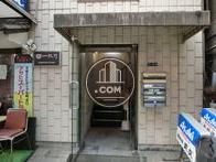 親しみやすさ溢れる入口です