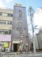 東京貴金属会館ビルの外観写真
