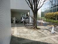 都心にいながら緑を感じることができます