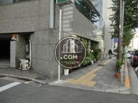 泉岳寺駅方面