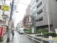 見透しの良い通り
