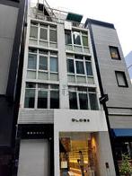 銀座白井ビルの外観写真