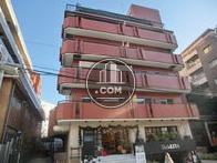 通り面にバルコニー