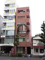 WEST21ビル外観写真