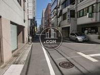 小伝馬町駅方面