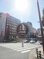 昭和通り沿いです