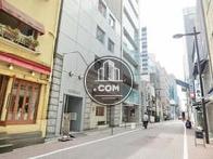 銀座一丁目駅方面