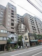 大型マンションです