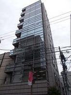 群成舎八丁堀ビルの外観写真