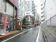 高田馬場駅方面