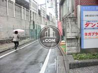 人の往来も少ないです