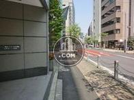 歩道が確保されています