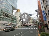 目黒通り山手通り方面