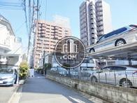 背面通り