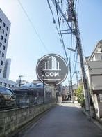側道の見え方