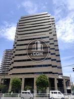 勝どきサンスクエア外観写真