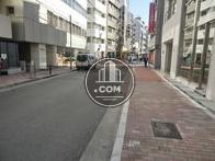 静かな通り