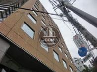 目黒通り側の外観です