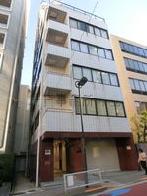 RIPL9/THE HUB 田町三田の外観写真
