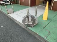 フラットな床面で連結