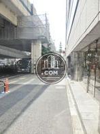 麻布十番駅方面