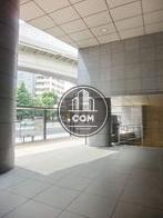 円柱状の柱が目に付きます