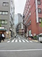 角地に建っています