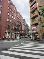 飲食店が多くお昼時は困らないでしょう