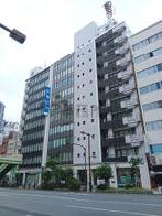 山京ビル本館の外観写真