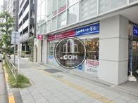 １階は店舗になっております