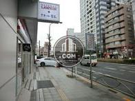 物件から高輪方面景観です