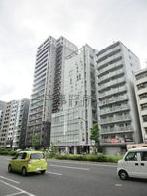 グリーンオーク高輪台の外観写真